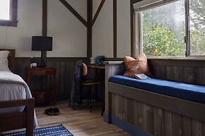 Mine + Farm, The Inn at Guerneville, CA