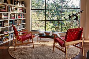 Mine + Farm, The Inn at Guerneville, CA