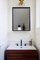 Mine + Farm, The Inn at Guerneville, CA