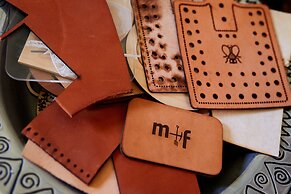 Mine + Farm, The Inn at Guerneville, CA