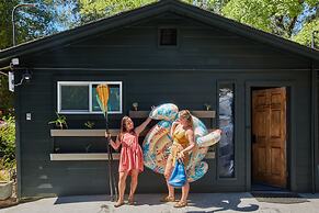 Mine + Farm, The Inn at Guerneville, CA