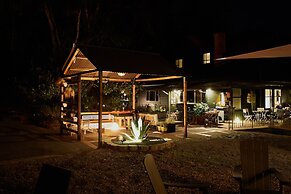 Mine + Farm, The Inn at Guerneville, CA