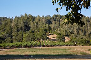 Mine + Farm, The Inn at Guerneville, CA