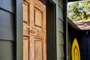 Mine + Farm, The Inn at Guerneville, CA