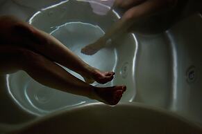 Mine + Farm, The Inn at Guerneville, CA