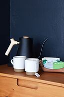 Mine + Farm, The Inn at Guerneville, CA