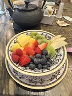 Fire Mountain Resort