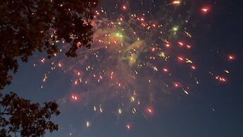 Fire Mountain Resort