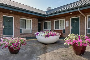 Courtesy Inn Eugene Downtown