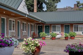 Courtesy Inn Eugene Downtown