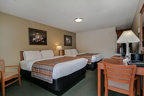 Courtesy Inn Eugene Downtown