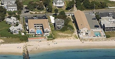 The Corsair & Cross Rip Oceanfront Resort