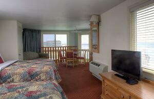 The Corsair & Cross Rip Oceanfront Resort