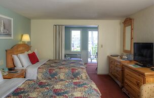 The Corsair & Cross Rip Oceanfront Resort