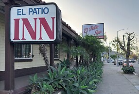El Patio Inn - Near Universal Studios Hollywood