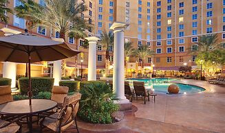 Hotel Club Wyndham Grand Desert, Las Vegas, United States of America ...