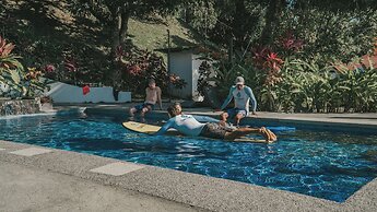 Surf Synergy All-Inclusive Surf Retreat