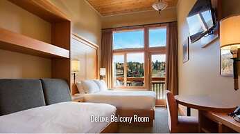 Sunshine Mountain Lodge