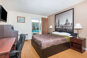 Super 8 by Wyndham Cambridge/Kitchener/Waterloo Area