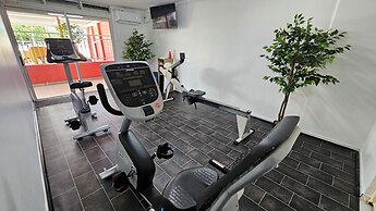 Zenitude Hôtel-Résidences le Salako