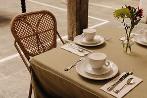 Hotel Casona Del Busto