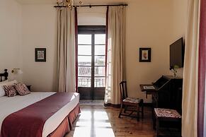 Hotel Casona Del Busto