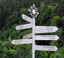 Hotel Hofgut Sternen | Ravennaschlucht