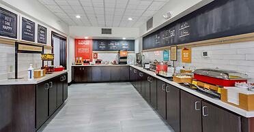 Hampton Inn Houston-Pearland