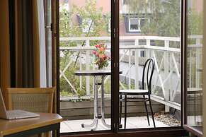 Balance Hotel Leipzig Alte Messe