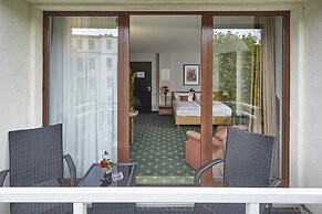 Balance Hotel Leipzig Alte Messe