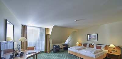 Balance Hotel Leipzig Alte Messe