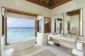 Huvafen Fushi Maldives