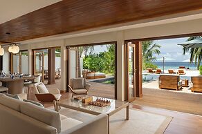 Huvafen Fushi Maldives