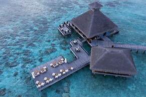 Huvafen Fushi Maldives