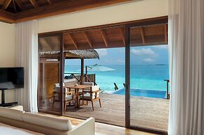 Huvafen Fushi Maldives