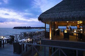 Huvafen Fushi Maldives