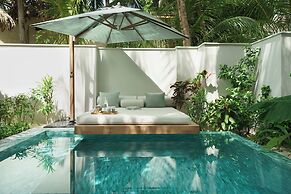 Huvafen Fushi Maldives