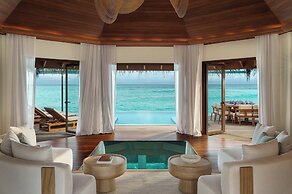 Huvafen Fushi Maldives