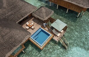 Huvafen Fushi Maldives