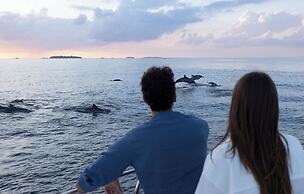 Huvafen Fushi Maldives