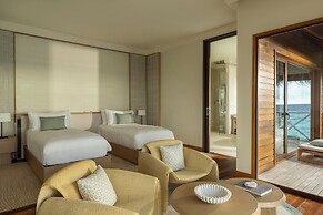 Huvafen Fushi Maldives