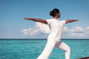 Huvafen Fushi Maldives