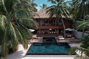 Huvafen Fushi Maldives