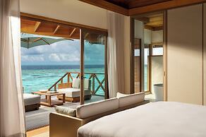 Huvafen Fushi Maldives