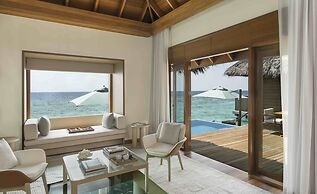Huvafen Fushi Maldives