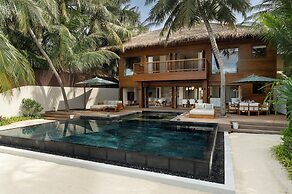 Huvafen Fushi Maldives