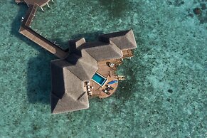 Huvafen Fushi Maldives