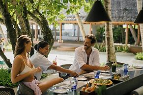 Huvafen Fushi Maldives