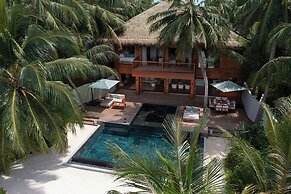 Huvafen Fushi Maldives