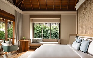 Huvafen Fushi Maldives